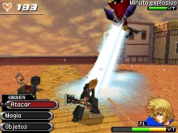 Kingdom Hearts 358/2 Days - Imagen 40